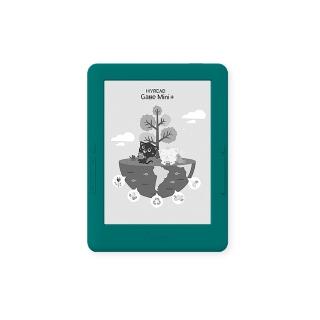 【HyRead】Gaze Mini+ 6吋電子紙閱讀器(石墨綠)
