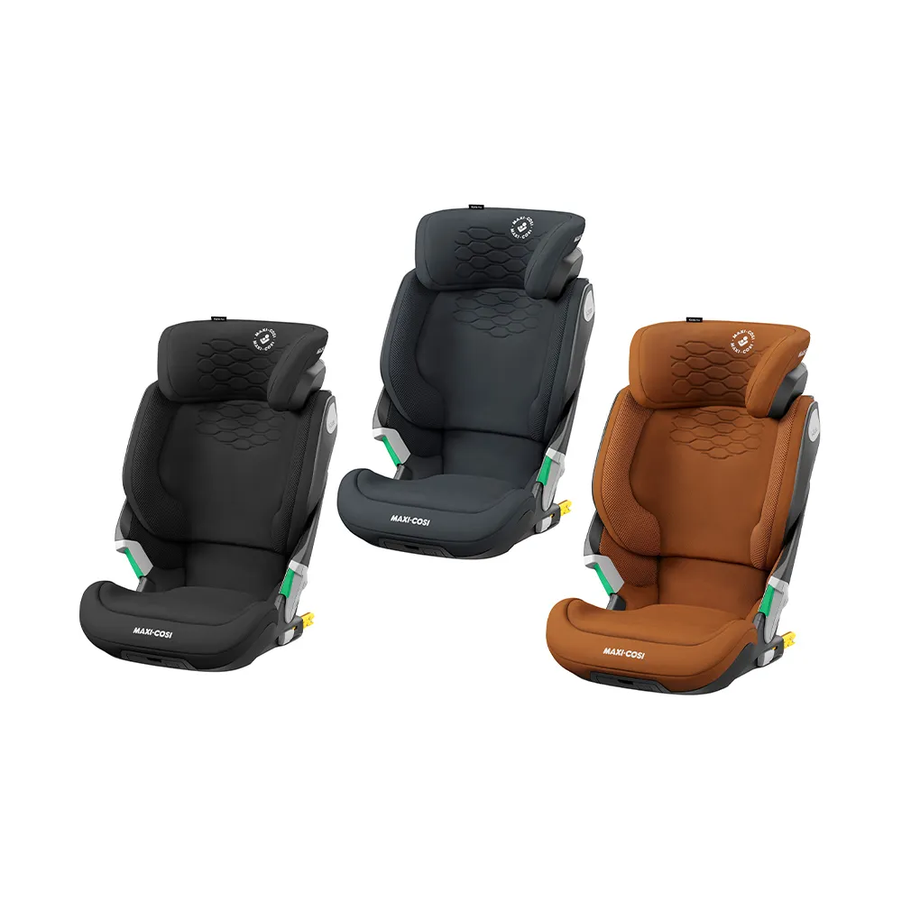 【MAXI-COSI】Kore Pro 智能感壓夜光兒童安全座椅3.5Y-12Y(成長型汽座/安全汽座)