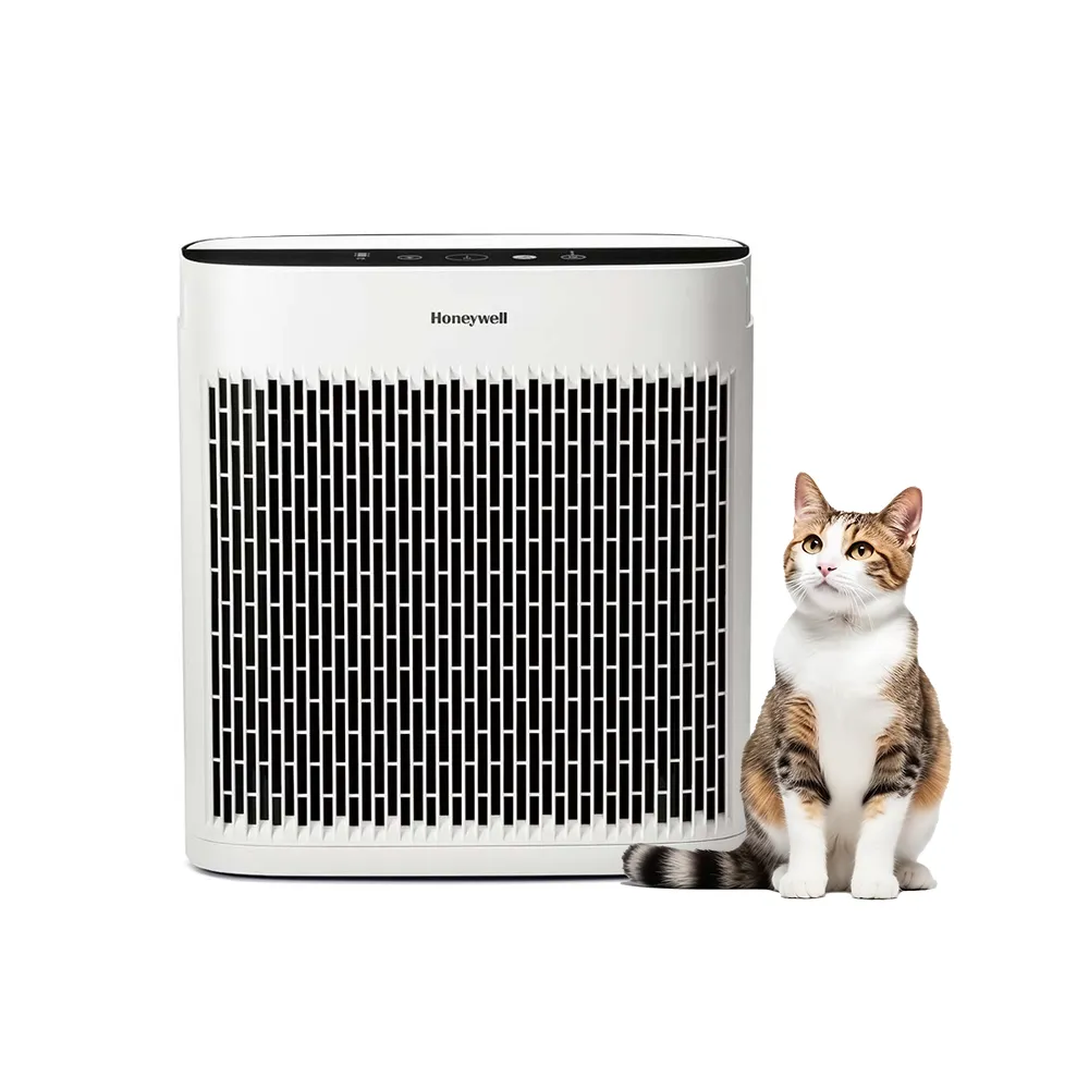 【異味淨化小坪數首選★美國Honeywell】淨味空氣清淨機 HPA5150WTWV1(適用5-10坪|小淨★寵物 幼兒 友善)