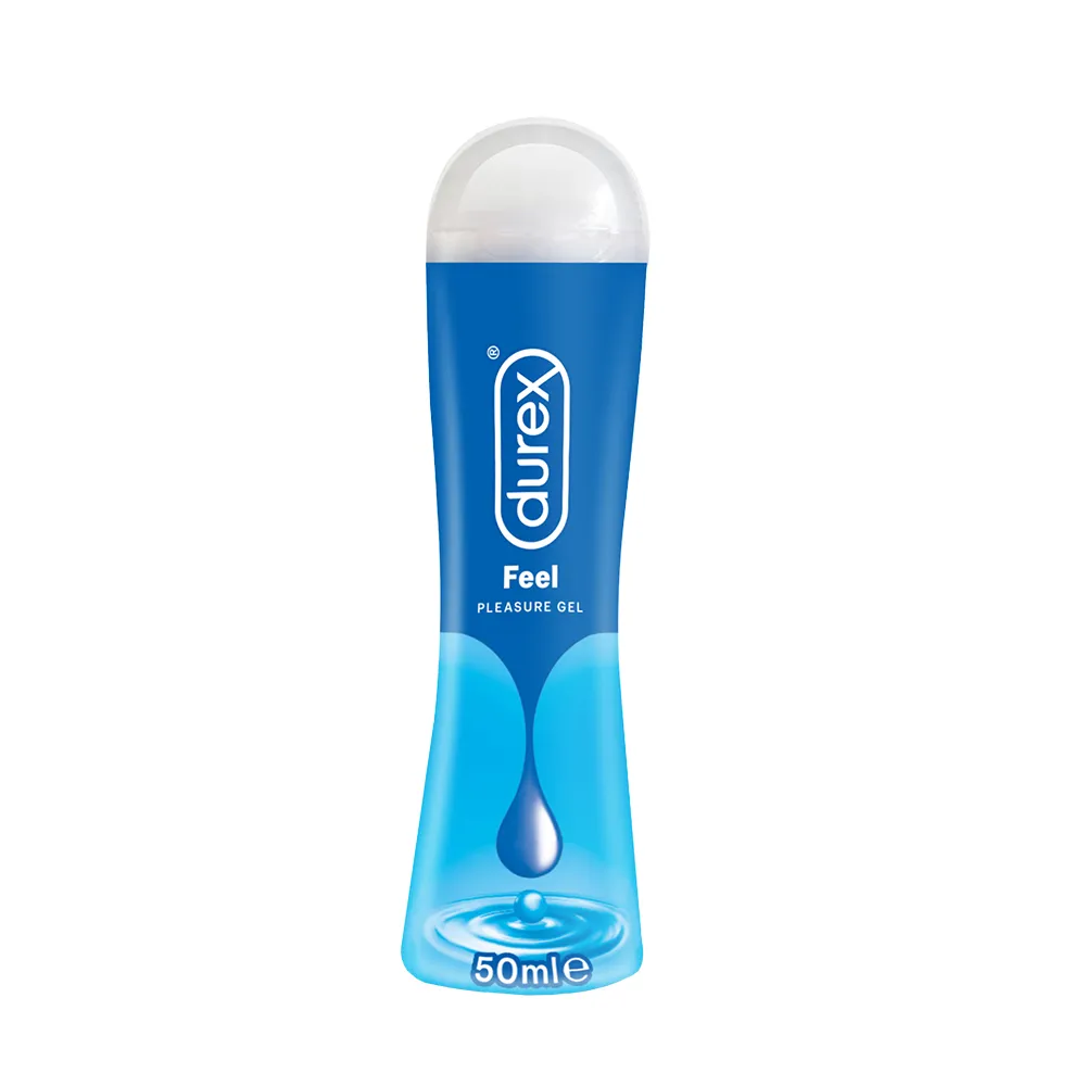 【Durex 杜蕾斯】特級潤滑劑1入(50ml 潤滑劑推薦/潤滑劑使用/潤滑液/潤滑油/水性潤滑劑/成人展)