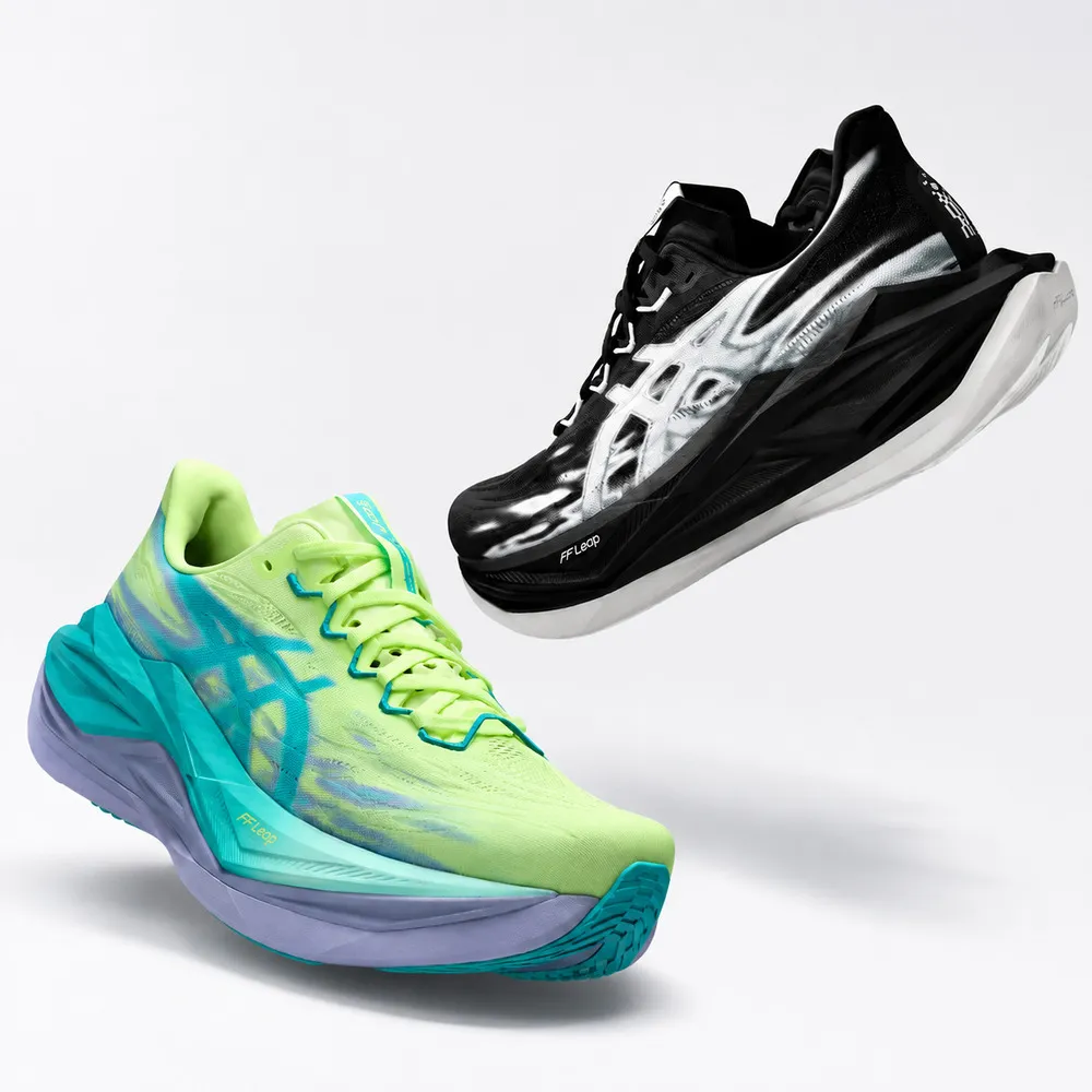 【asics 亞瑟士】SUPERBLAST 3 男女中性款 彈力 慢跑鞋 多款任選