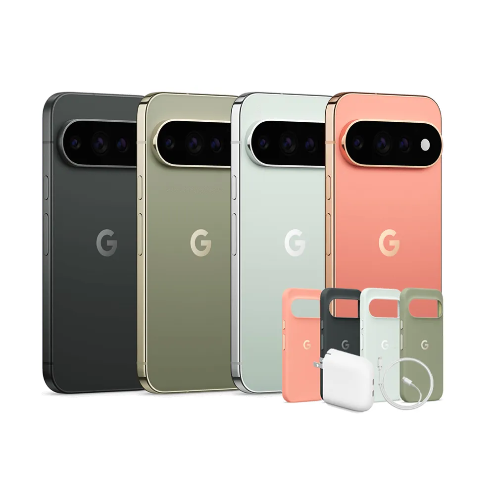 【Google】Pixel 11 Pro 5G 6.3吋(12G/256G/Tensor G6+Titan M3安全晶片/5000萬鏡頭畫素/AI手機)