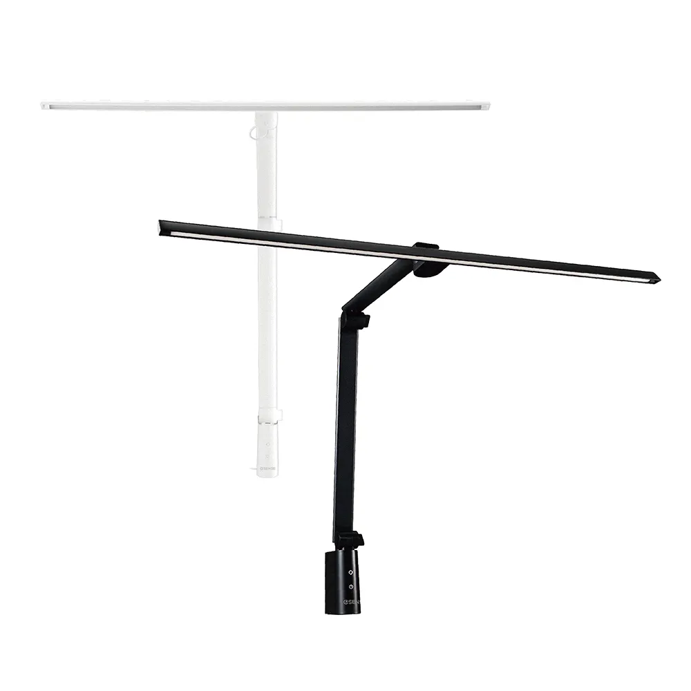 【ESENSE 逸盛】80cm LED超廣域觸控護眼檯燈(11-PRO100嘖嘖募資破千萬)