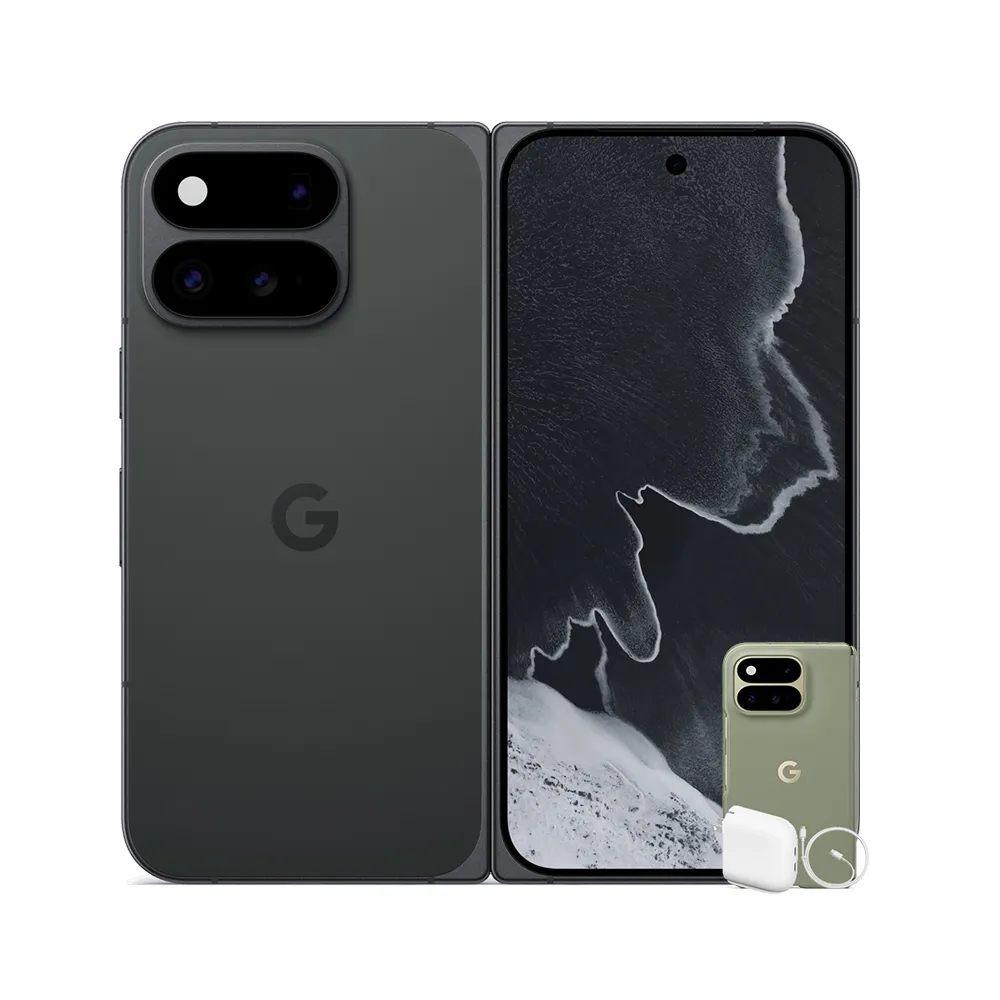 【Google】Pixel 11 Pro Fold 5G 6.5吋(16G/512G/Tensor G6+Titan M3安全晶片/4800萬鏡頭畫素/AI手機)