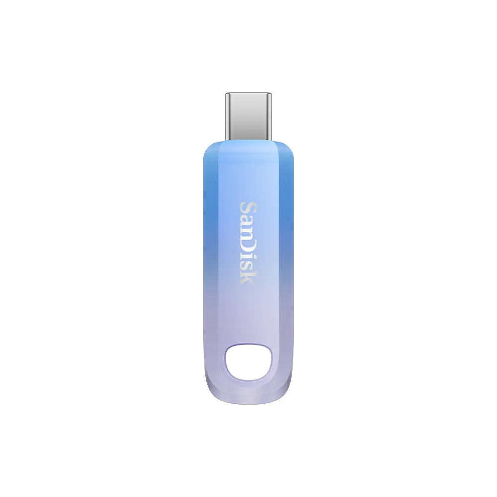 【SanDisk 晟碟】SanDisk CREATOR USB-C 隨身碟 256GB(公司貨)