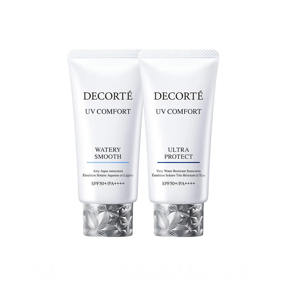 【COSME DECORTE 黛珂】極效光無痕防禦乳50mL(清爽型/防水抗汗型 2款可選)