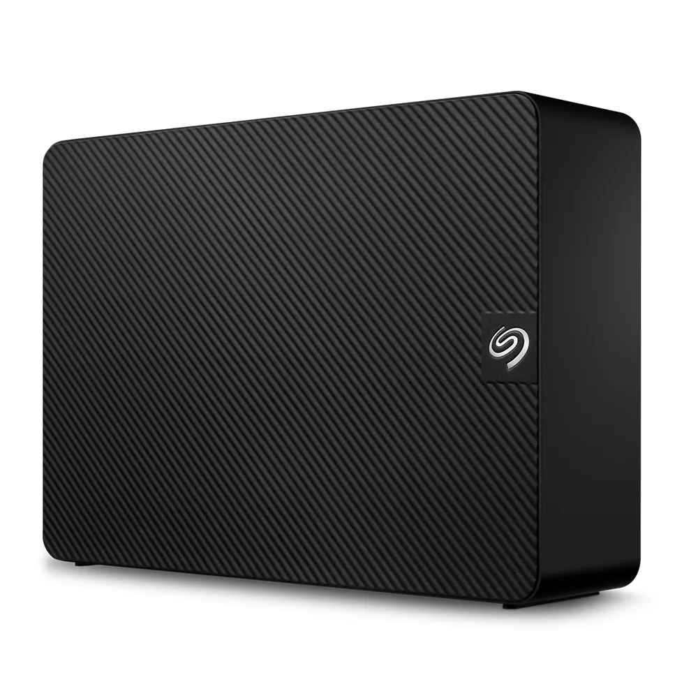【SEAGATE 希捷】28TB新黑鑽Expansion Desktop Drive 外接硬碟(STKP28000400)