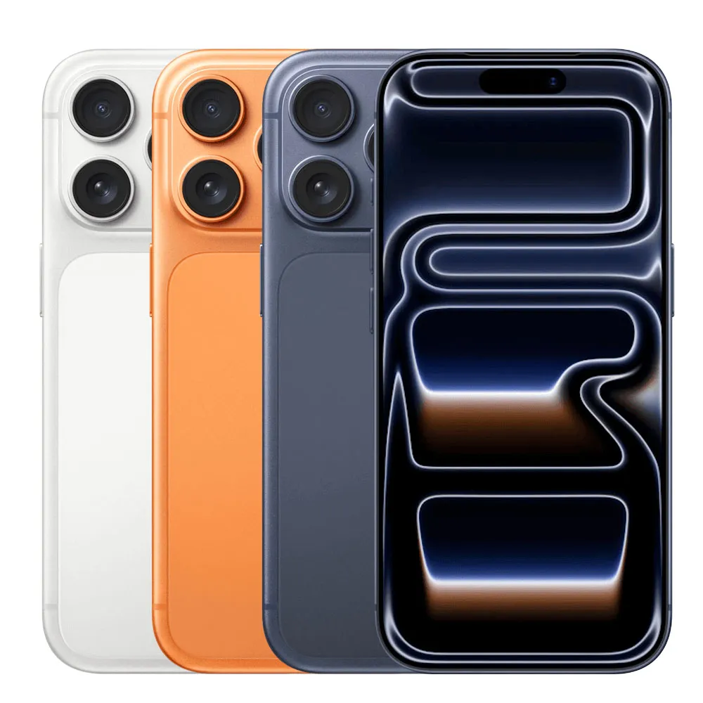 【Apple】A+級福利品 iPhone 17 Pro Max 256G 6.9吋(電池健康度99%↑)