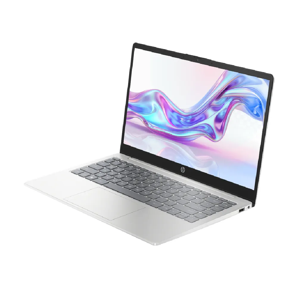 【HP 惠普】14吋R7-7730U高效筆電(R7-7730U/16G/512G SSD/Win11/銀)