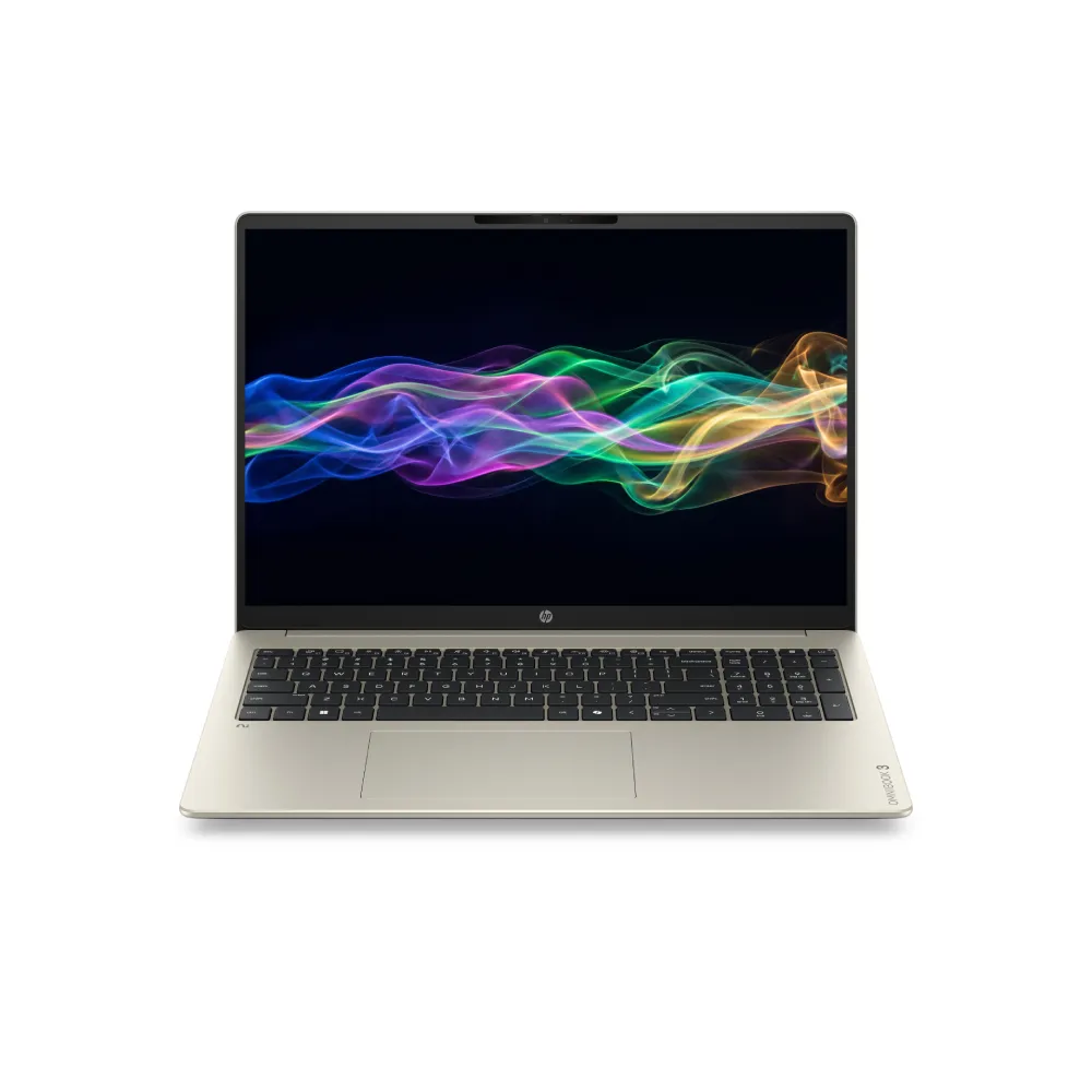 【HP 惠普】16吋 Core 5 315輕薄高效筆電(OmniBook 3 16-bu0224TU/16G/512G SSD/W11/金莎金