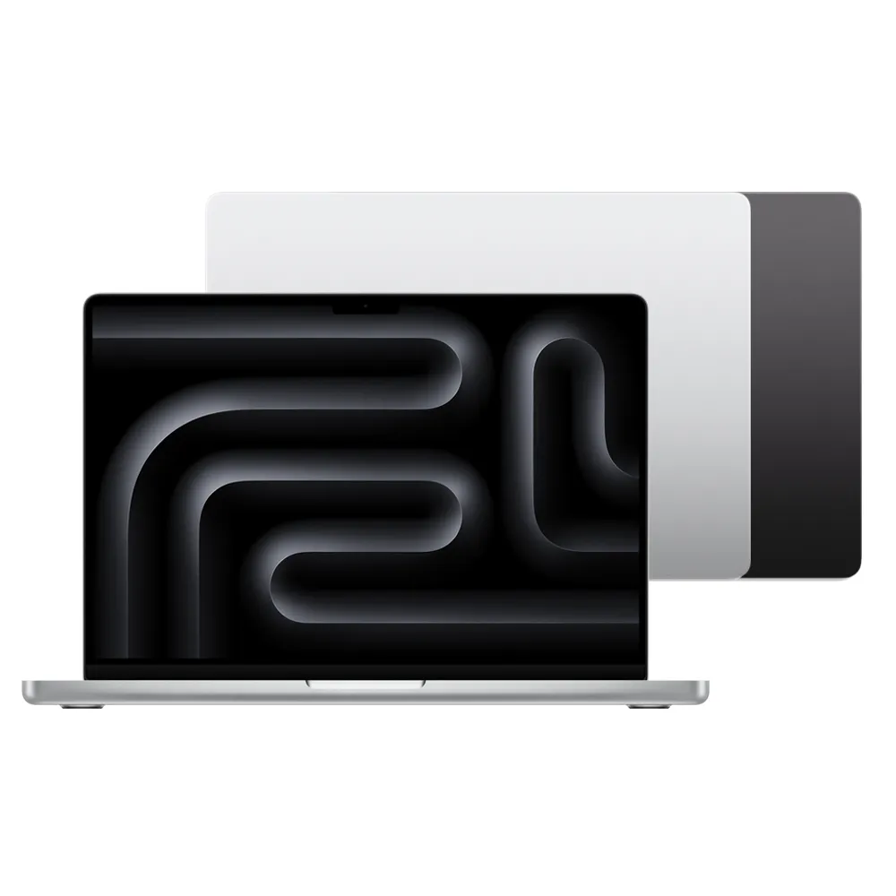 【Apple】BTS創作包(27型4K螢幕)★MacBook Pro 14.2吋 M5 Pro/15核心CPU/16核心GPU/24G/2TB SSD