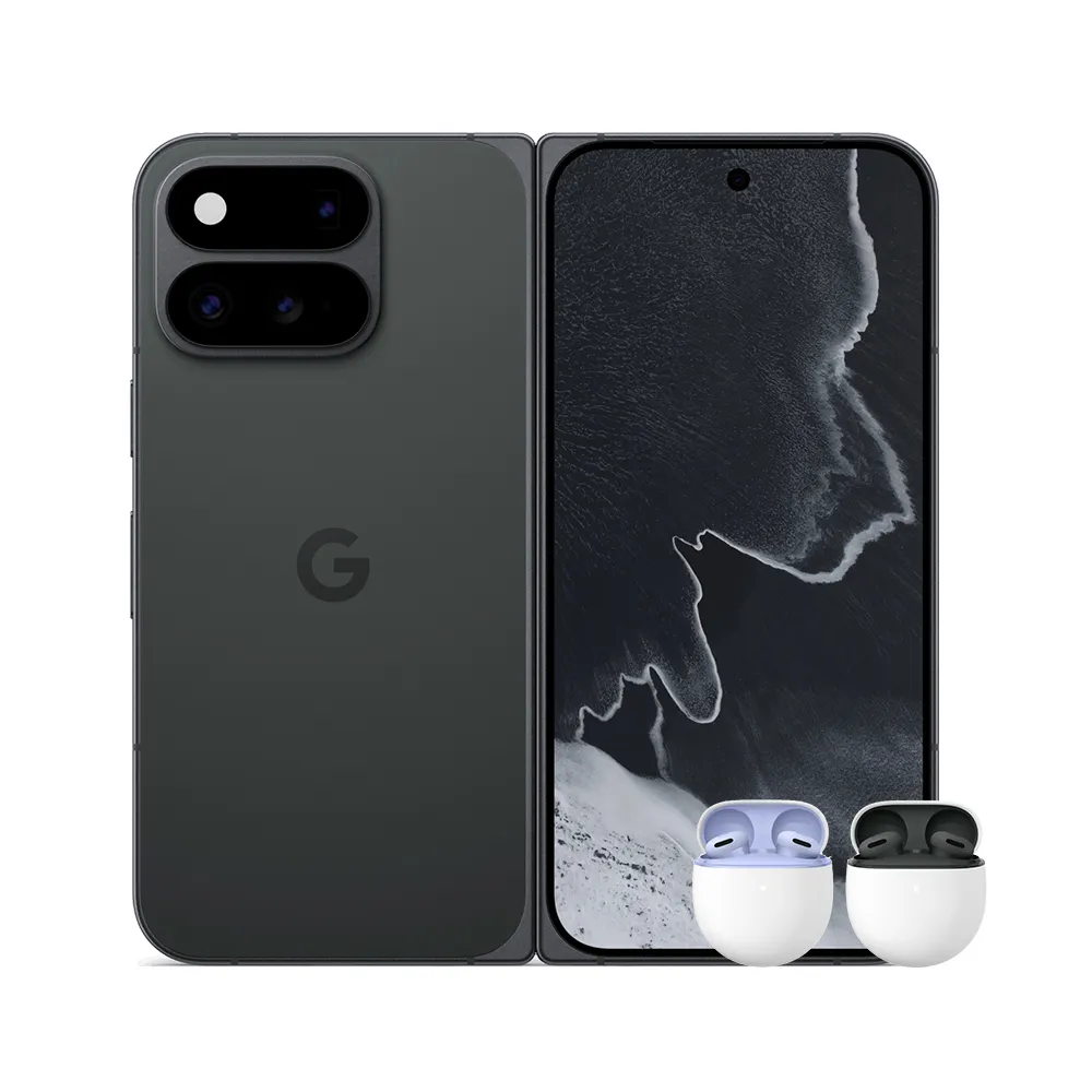 【Google】Pixel 11 Pro Fold+Buds 2a(16G/512G)
