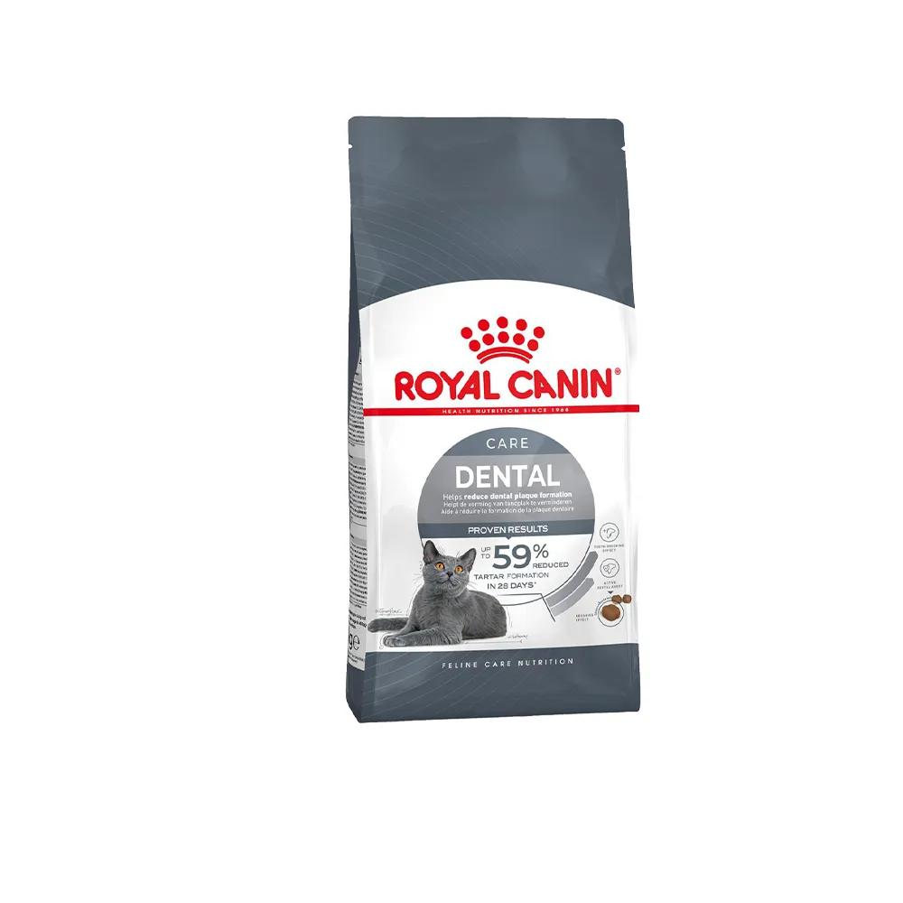 【ROYAL 法國皇家】潔牙保健成貓專用飼料 O30 1.5KG(貓乾糧 貓飼料 管理牙垢 實證有效 泌尿健康)