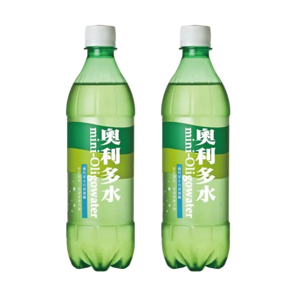 【金車/伯朗】奧利多碳酸飲料585mlx2箱(共48入)