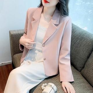 BRIGA ssf011設計師設計簡約高級感正裝商務通勤氣質通勤西裝外套