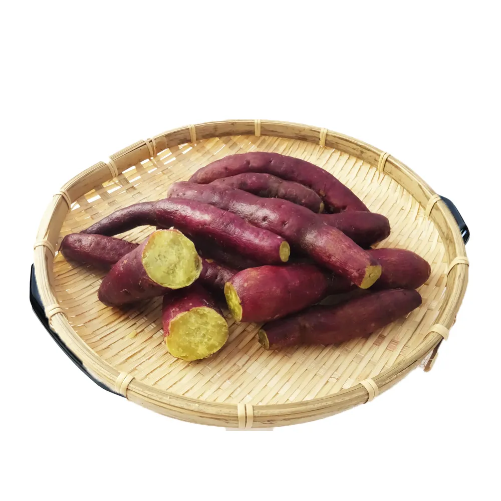 【好神】日本超人氣栗香紫地瓜10包組(約1kg/包)