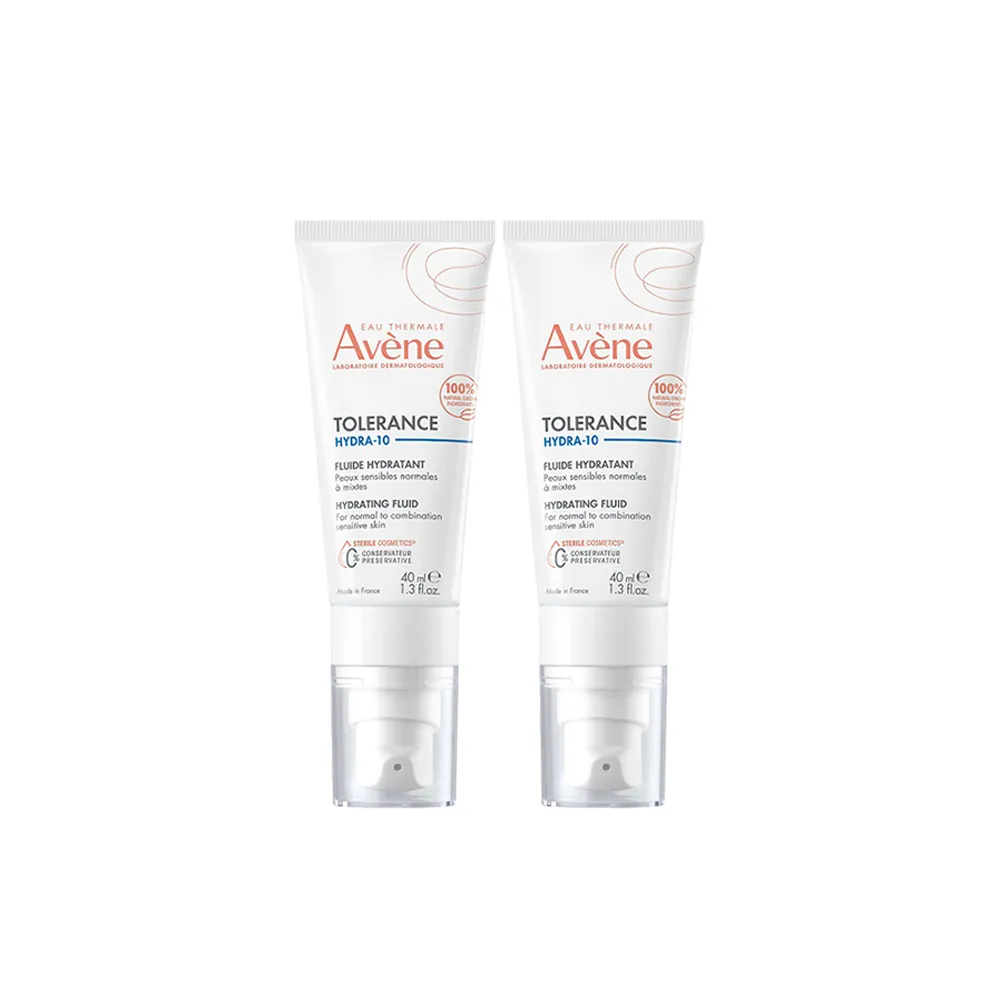 【Avene 雅漾】買一送一★官方直營 Hydra10極簡保濕乳液/乳霜任選(前安敏升級/臉部保養)