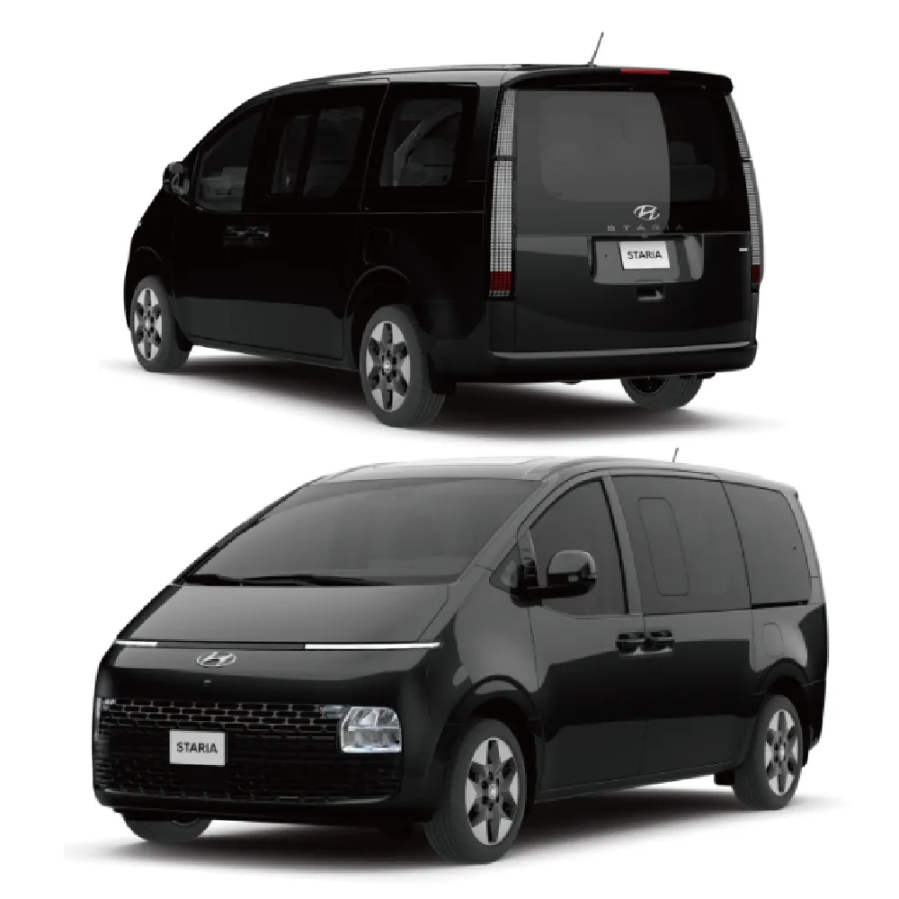 【直航租車】HYUNDAI STARIA GLD 9人座 2.2L｜不分平假日2日｜(直航租車安心含保險)