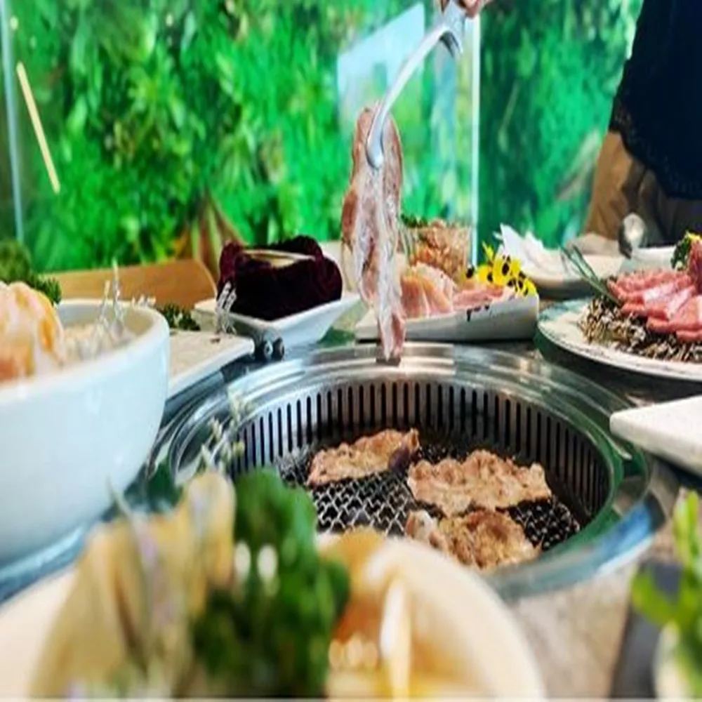 【台中-佐賀野仁日法極品燒肉】經典和牛海陸吃到飽