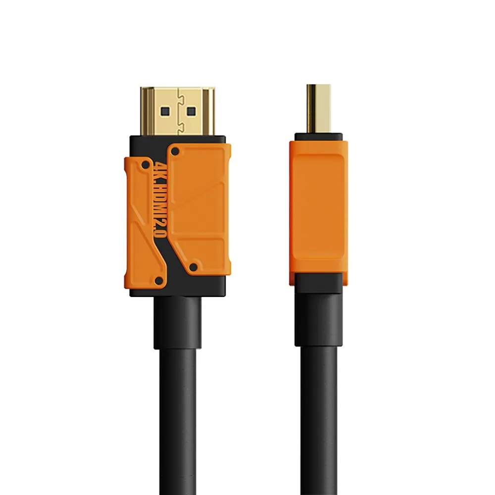 【HAGiBiS】高畫質HDMI 2.0版4K音視訊線3米(HM05-03)