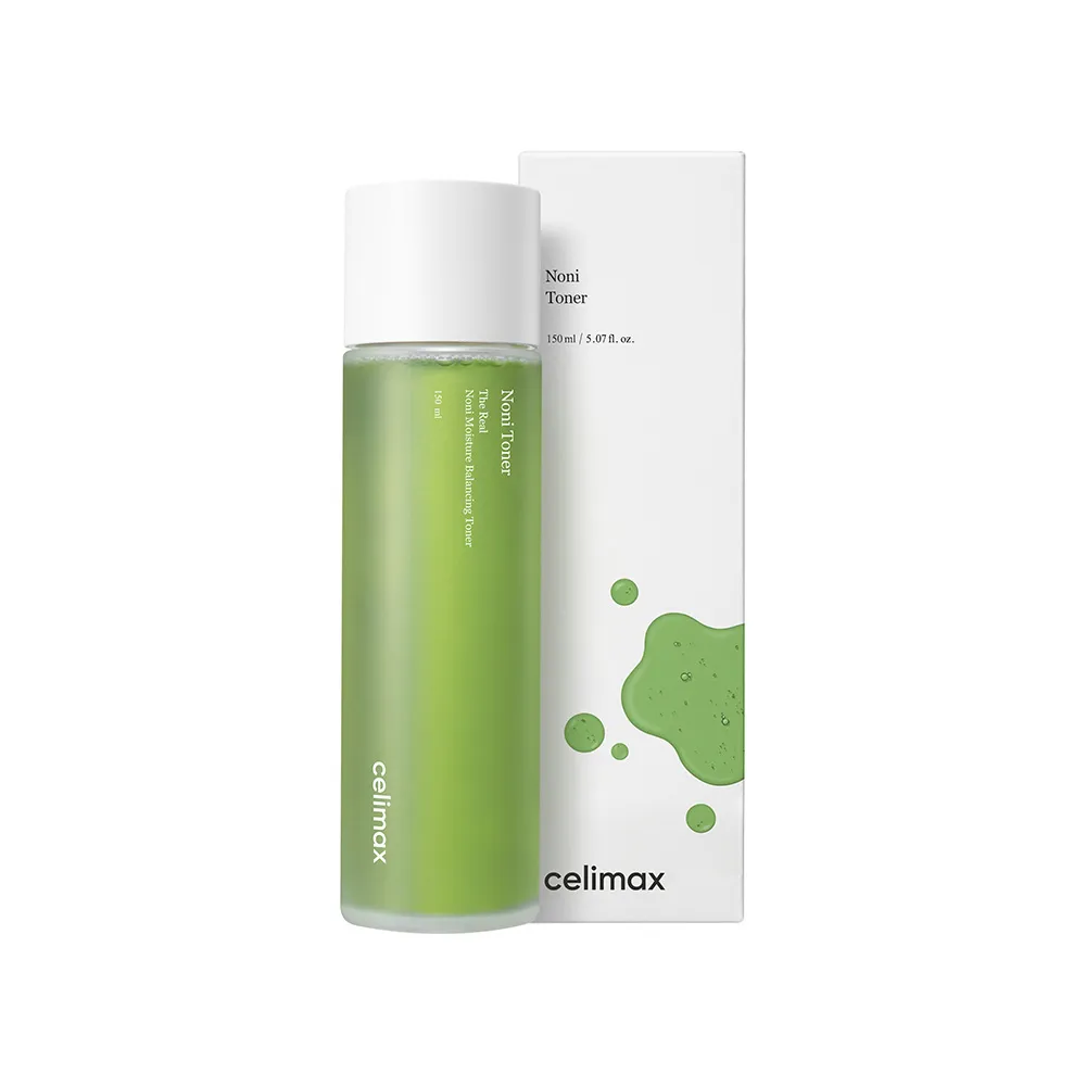【Celimax】官方正貨 諾麗精粹均衡化妝水150ml (營養成分 彈力緊實 獨家成分)