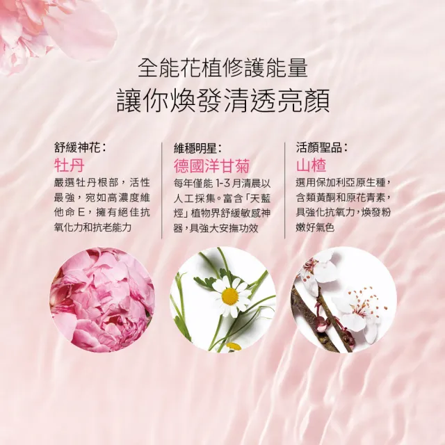 【DARPHIN 朵法】柔嫩保濕乳霜組(全效舒緩面霜50ml)