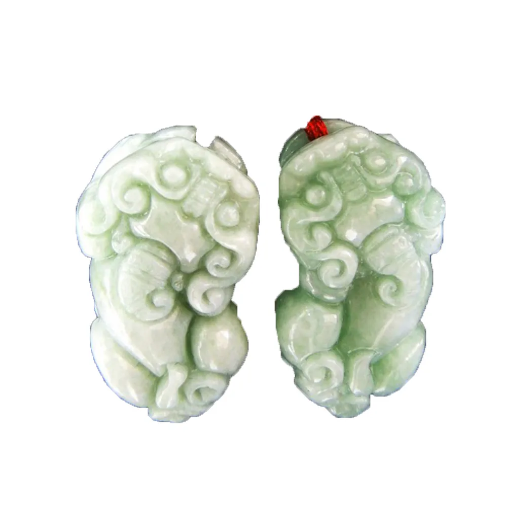 【鑫運來】臻寶貔貅(A貨翡翠)