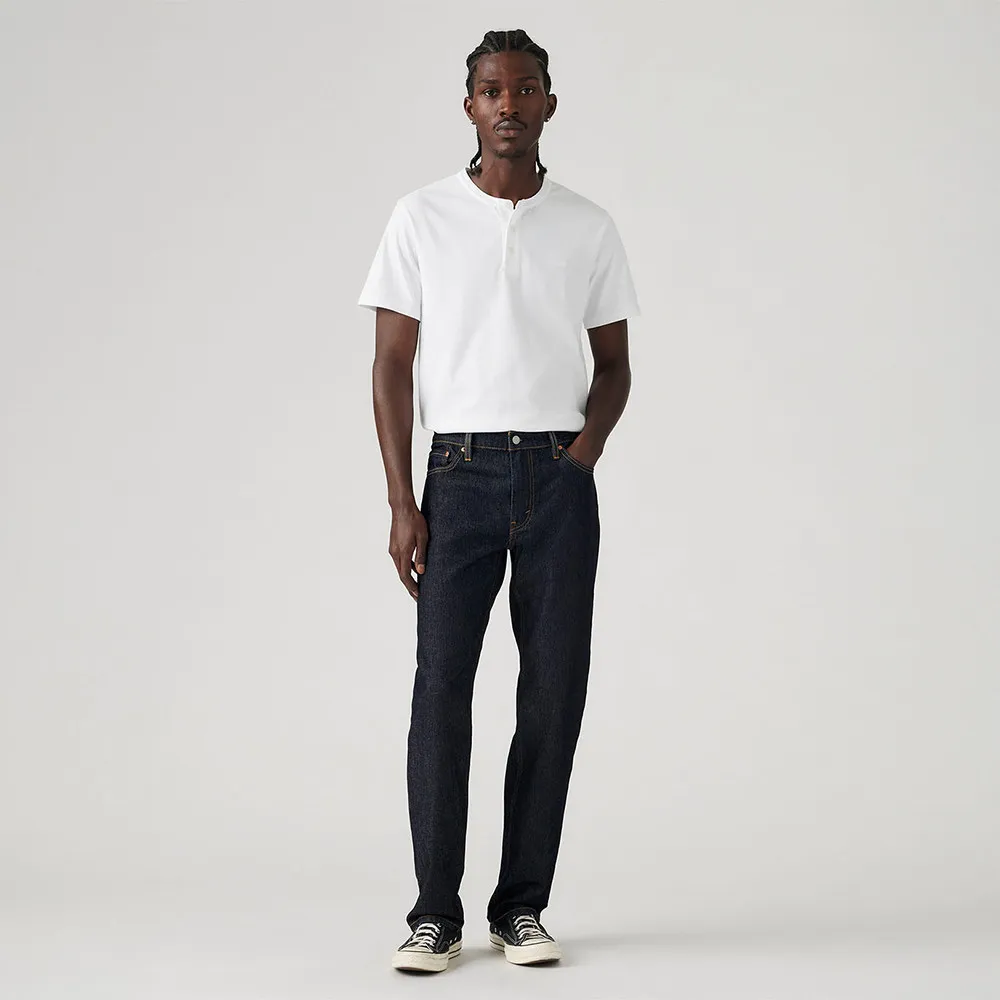 【LEVIS】男款 511 低腰修身窄管牛仔褲 / 原色基本款 / 彈性布料 男生牛仔褲 人氣新品 04511-2406