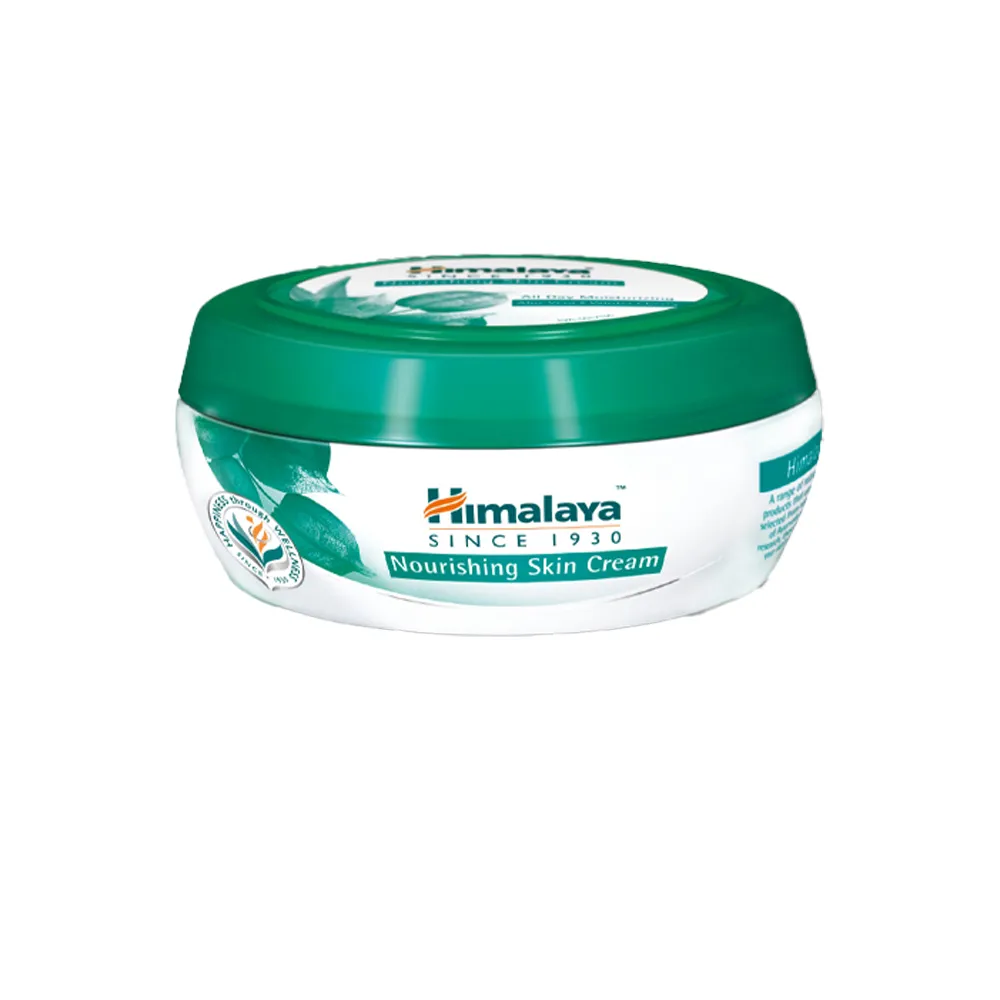 【Himalaya 喜馬拉雅】冬櫻花保濕護膚滋養霜50ml(冬季保濕滋養 夏季預防保護)