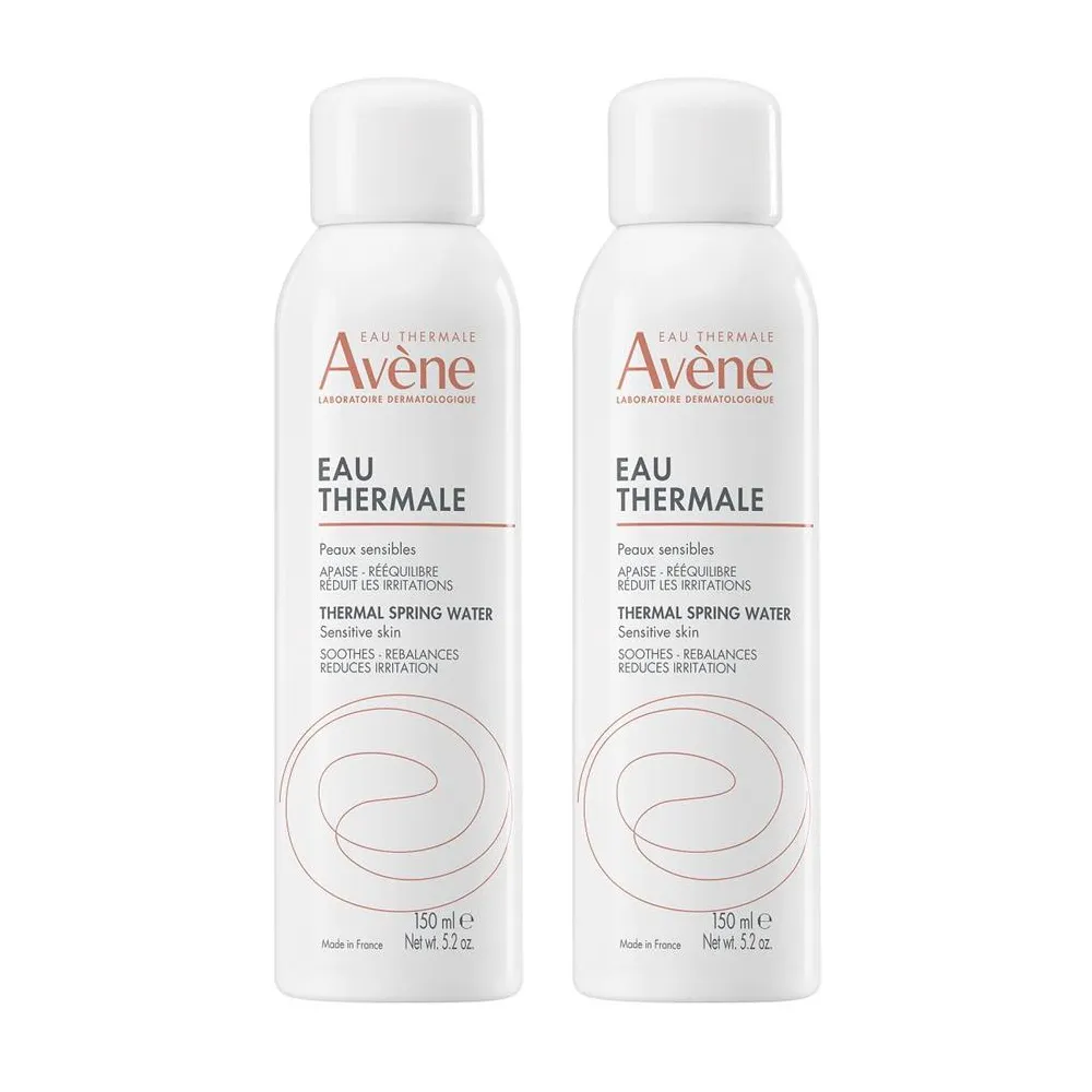【Avene 雅漾】舒護活泉水150ml(二入組)