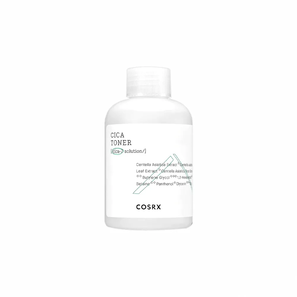【COSRX】CICA積雪草溫和化妝水150ml