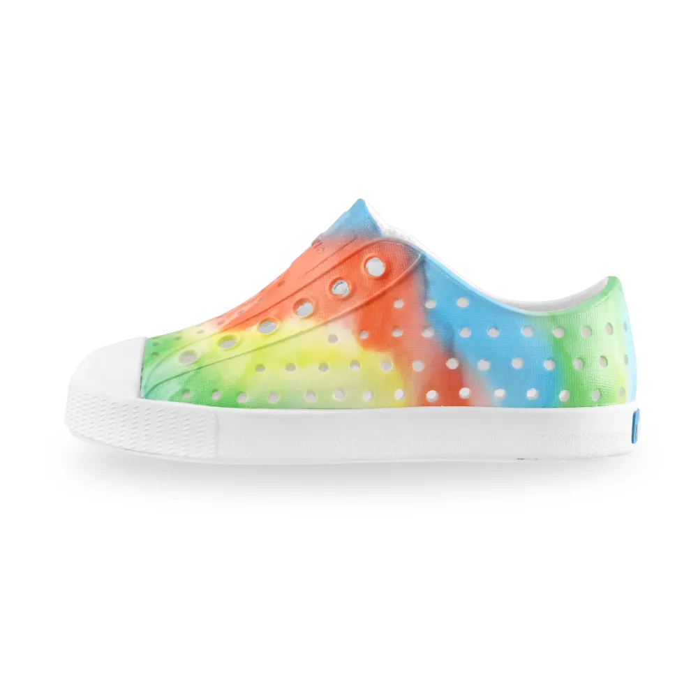 【Native Shoes】小童鞋 JEFFERSON SUGARLITE KIDS(酷樂冰沙)