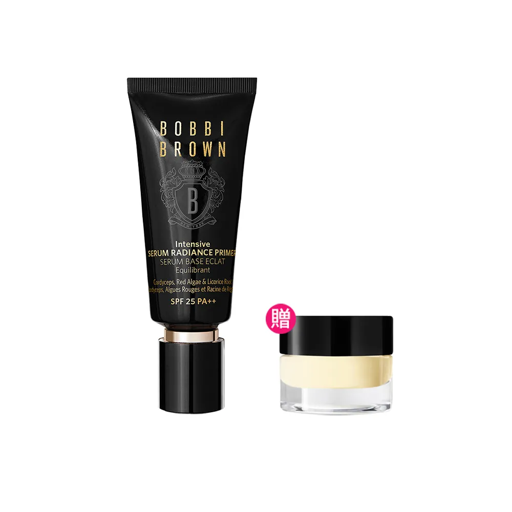 【Bobbi Brown 芭比波朗】冬蟲夏草精華亮膚持妝乳SPF PA++ 40ml(防曬/週年慶預購)