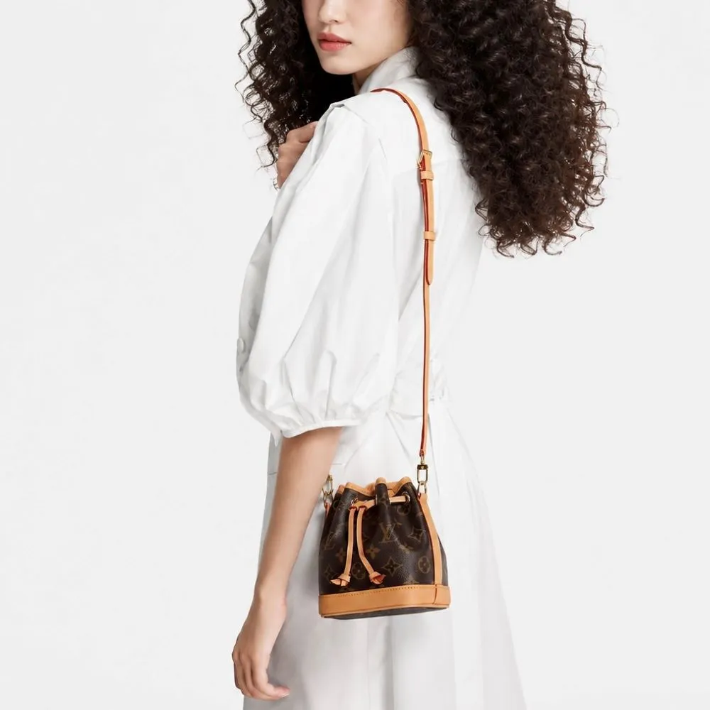 【Louis Vuitton 路易威登】NANO NOE迷你水桶包(M81266)