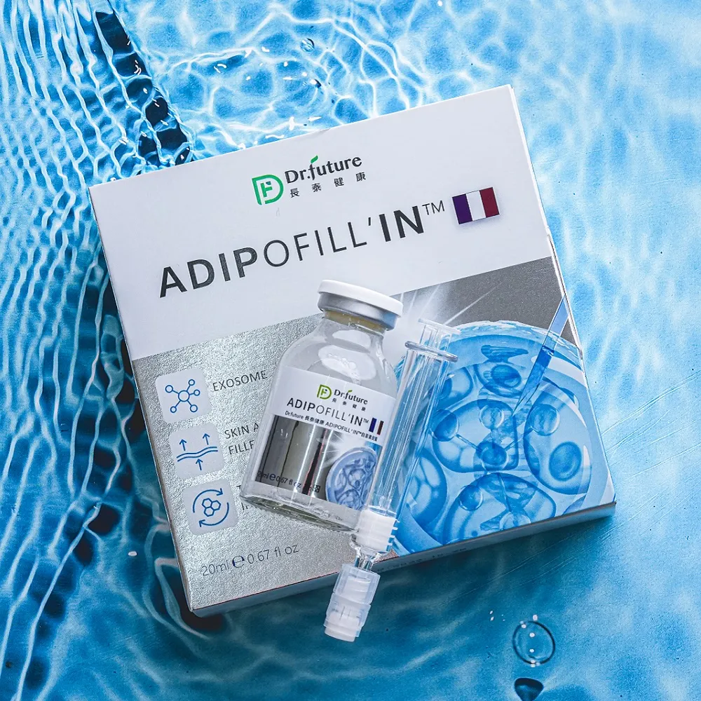 【Dr.future 長泰】ADIPOFILL′IN™自澎素安瓶3入組