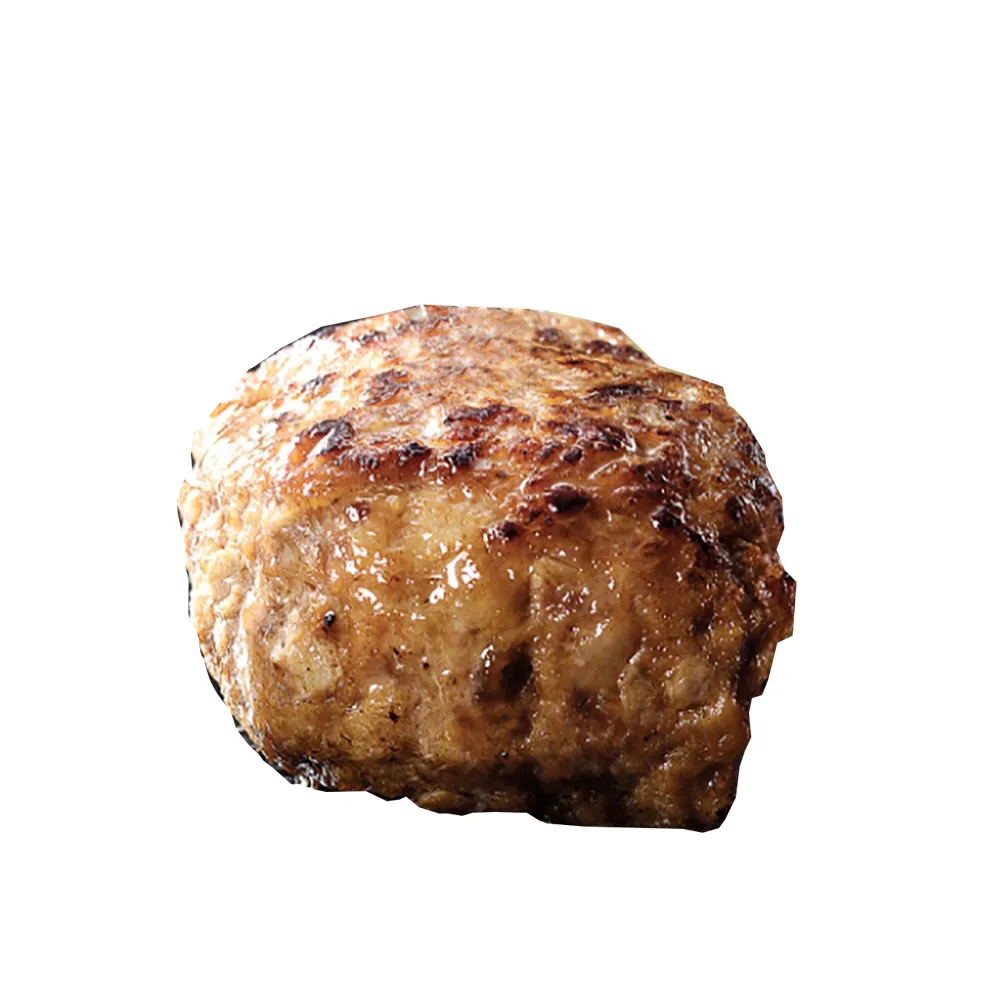 6袋 豬肉漢堡排 共120片 (上野物產)