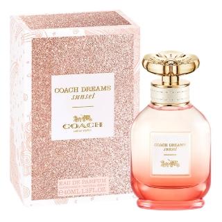 【COACH】Coach Dreams Sunset 逐夢暮光淡香精 40ml (專櫃公司貨)