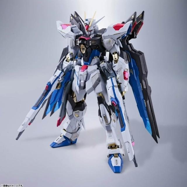 【BANDAI 萬代】MB METAL BUILD SEED DESTINY 攻擊自由鋼彈 Revival 代理
