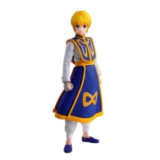 【BANDAI 萬代】SHF 獵人 HUNTER×HUNTER 酷拉皮卡 代理