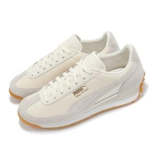 【PUMA】休閒鞋 Easy Rider Mix 男鞋 女鞋 米白 灰 麂皮 拼接 復古 399025-03