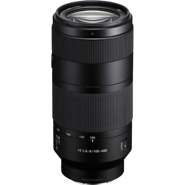 【SONY 索尼】FE 100-400mm F5.6-8 OSS/SEL100400 (公司貨)