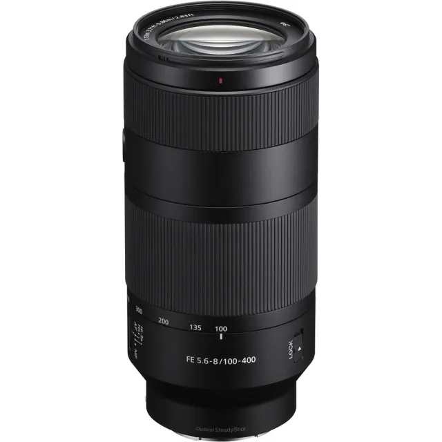 【SONY 索尼】FE 100-400mm F5.6-8 OSS/SEL100400 (公司貨)