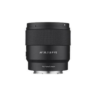 【SAMYANG】三陽光學 AF 35mm F1.8 P Sony FE 輕量人像鏡頭(公司貨)