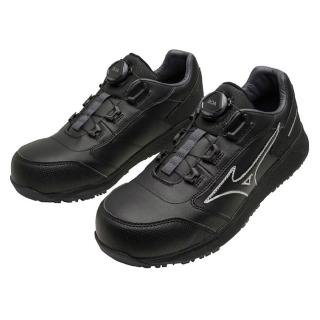 【MIZUNO 美津濃】F1GA247709 防護鞋 PRIME FIT SU51L BOA (BOA旋鈕款 塑鋼頭 工作鞋)