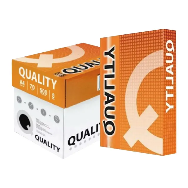 【QUALITY】Quality 高白影印紙(70磅 A4 x50包)