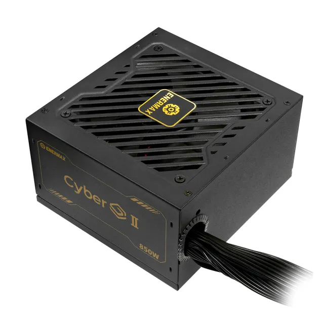 【ENERMAX】保銳科技 CyberG II 850W ATX 3.1 80PLUS金牌 電源供應器