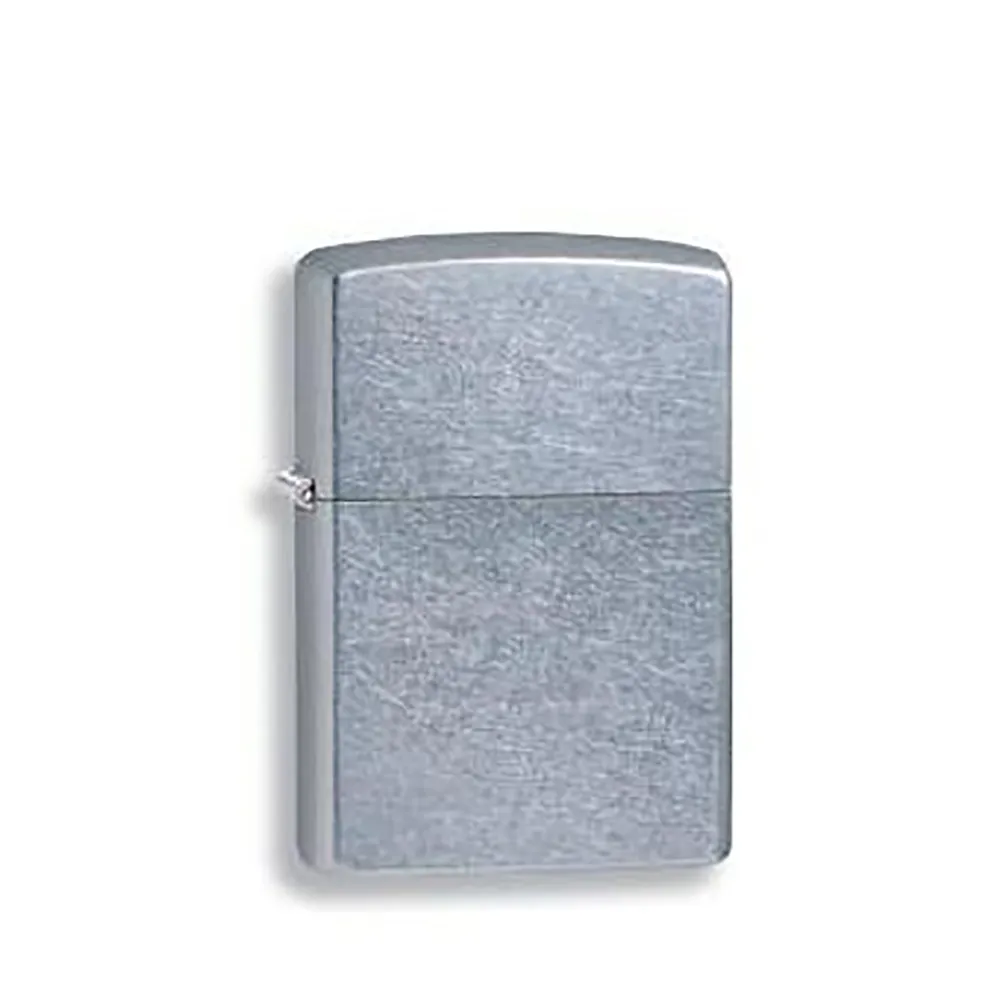 【Zippo】碎裂花紋霧面 打火機(207)