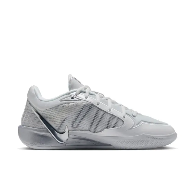 【NIKE 耐吉】運動鞋 籃球鞋 女鞋 SABRINA 4 EP 支撐 回彈 緩震 灰 (II0403101)