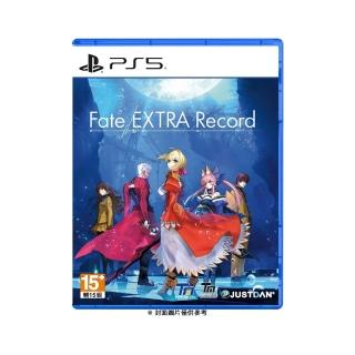 【SONY 索尼】預購2027/01/28上市 PS5 Fate/EXTRA Record 亞中一般版