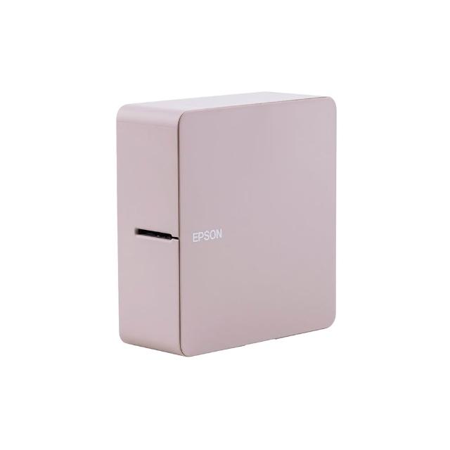 【EPSON】官方直營 LW-C650PK 智慧藍牙櫻花標籤機